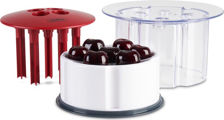 Image du produit Zyliss Dénoyauteur de cerises