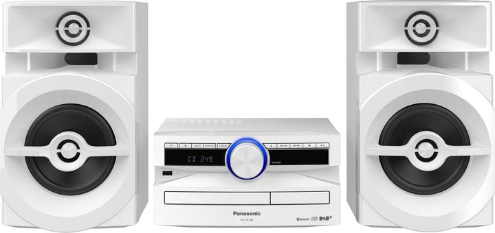 Panasonic SC-UX104EG (CD Player, Bluetooth, 2x 150 W)