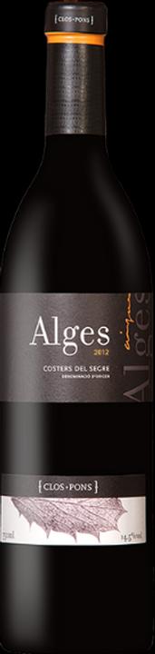 Produktbild Pons Tradició Costers del Segre DO Clos Pons Alges (1 x 150 cl, 2014)