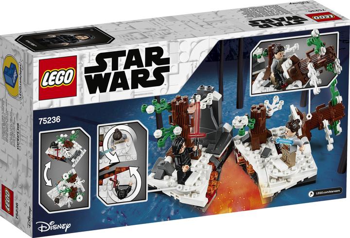 Immagine prodotto LEGO Duello per la Base Starkiller (75236, LEGO Star Wars)