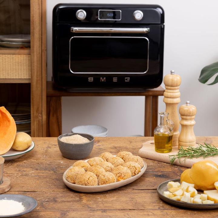 Produktbild Smeg Combi COF01BLEU