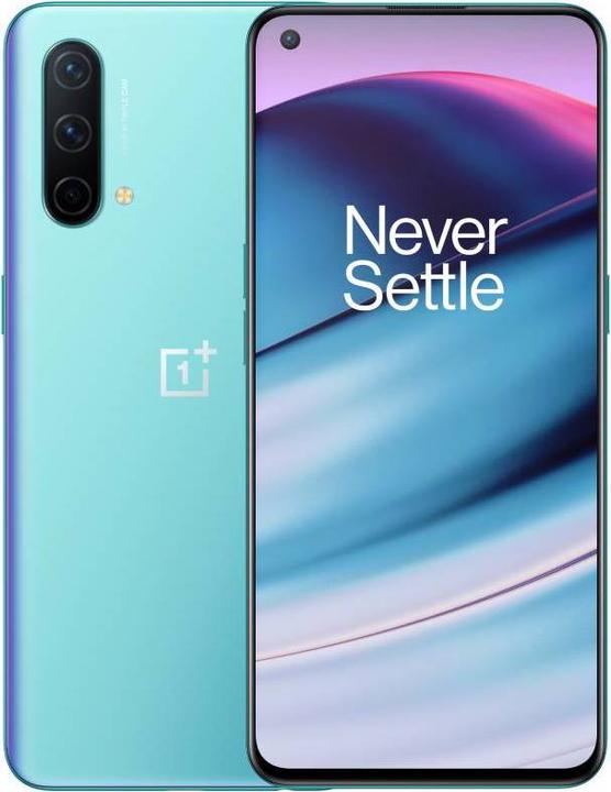 OnePlus Nord CE (128 GB, Blue Void, 6.43", Doppia SIM, 64 Mpx, 5G)