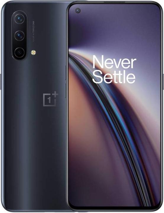 OnePlus Nord CE (256 GB, Charcoal Ink, 6.43", Doppia SIM, 64 Mpx, 5G)
