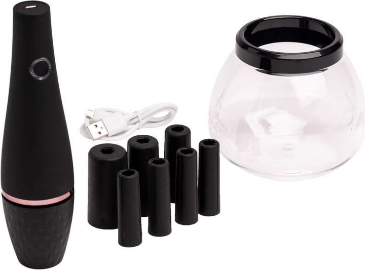Image du produit Zoë Ayla Nettoyeur électronique de brosses