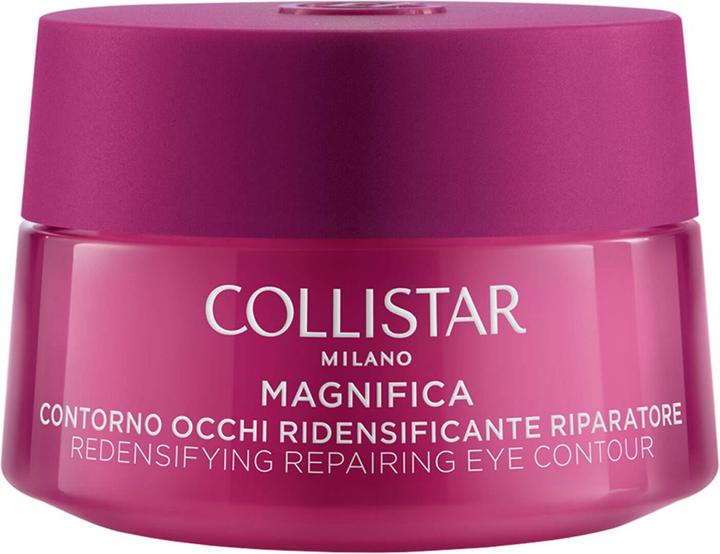 Collistar CS Magnifica - Contorno occhi riparatore ridensificante (Fluida, 15 ml)