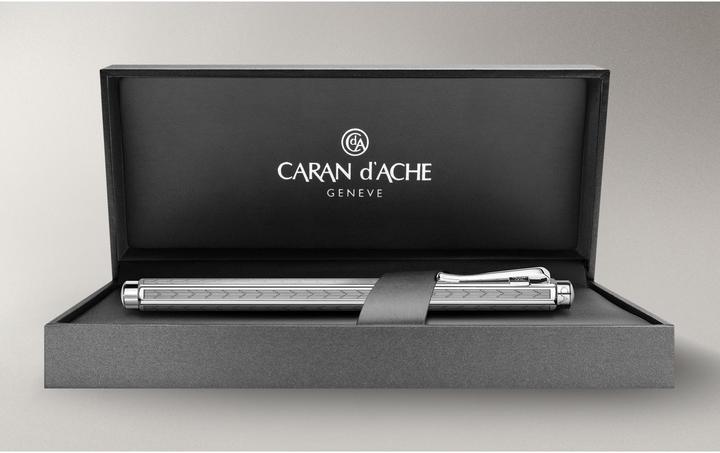 Image du produit Caran d'Ache Ecridor Chevron (Silver, 1 x)