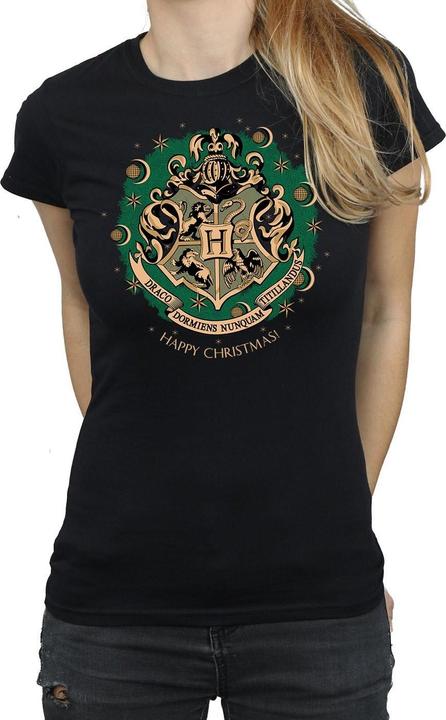 Produktbild Christmas Wreath TShirt (S)