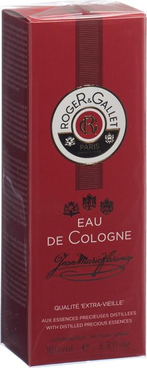 Image du produit Roger & Gallet Extra Vieille Jean Marie Farina (Eau de cologne, 100 ml)