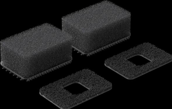 Image du produit Insta360 Mic Muff vent (X4)