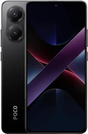 Xiaomi Poco X7 Pro (256 Go, Noir, 6.67", Double SIM, 50 Mpx, 5G)