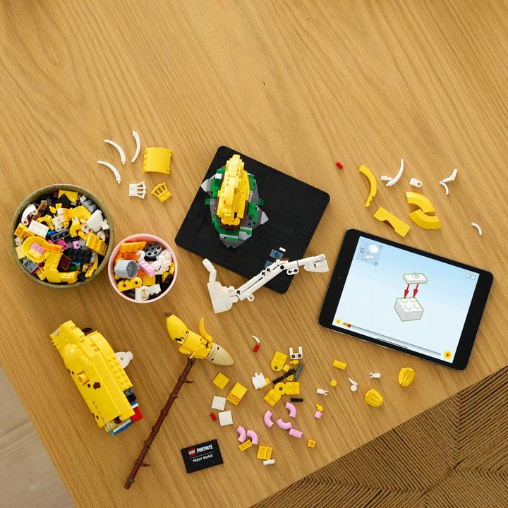 Produktbild LEGO Knochen-Schali (77072, LEGO Fortnite)