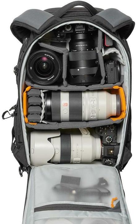 Actual product image Lowepro ProTactic BP 350 AW III (Photo backpack, 17 l)