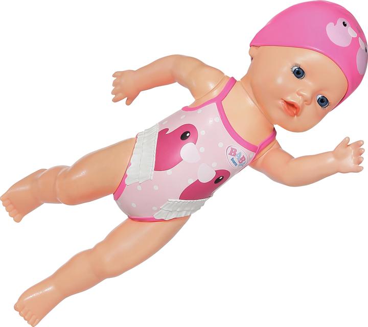 Baby Born My First Swim Girl