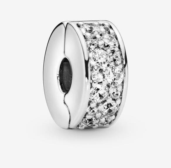 Image du produit Pandora Pavé brillant (Argent)