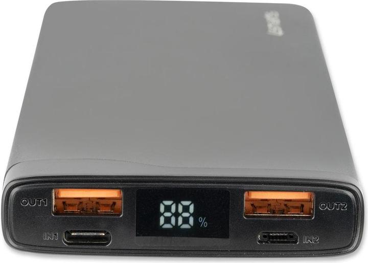 Immagine prodotto 4smarts VoltHub Pro (10000 mAh, 22.50 W, 37 Wh)