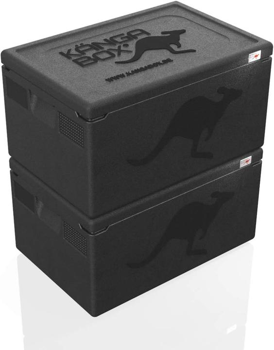 Produktbild Kängabox Thermobox GN 1/1 für Essen (46 l)