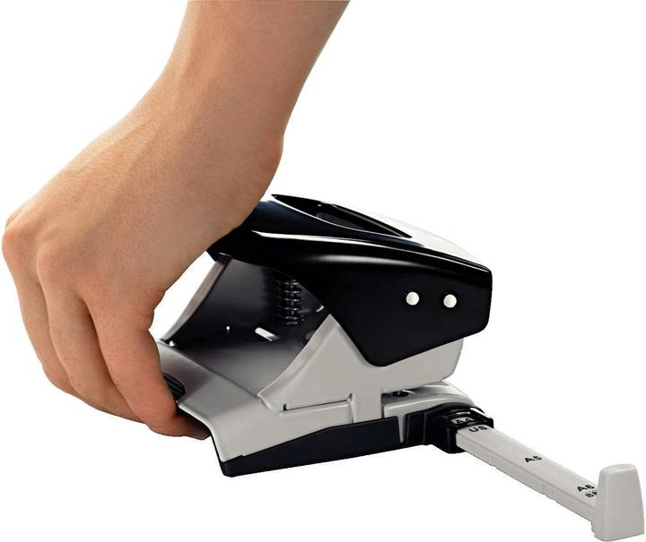 Actual product image Leitz Office hole punch NeXXt