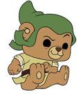 Produktbild Funko POP! - Gummibärenbande: Gruffi
