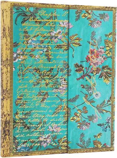 Immagine prodotto Paperblanks Taccuino Ultra Jane Austen, Persuasione (180 x 230 mm, Nessuna, Copertina rigida)