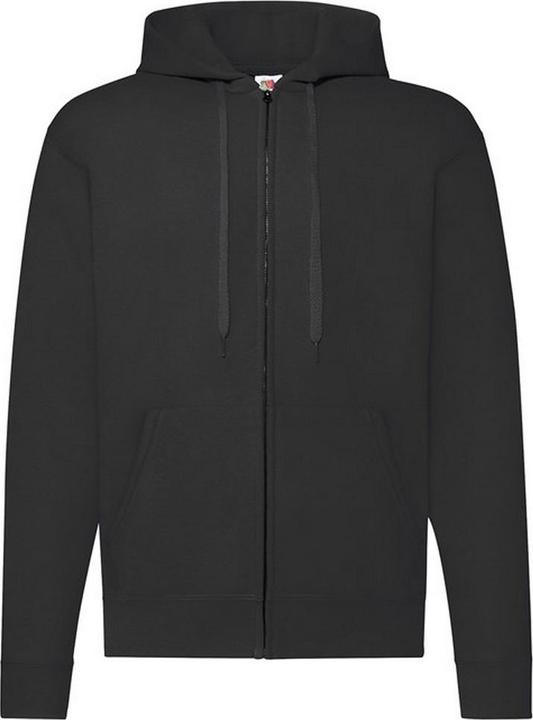 Immagine prodotto Fruit of the Loom Felpa con cappuccio classica con zip a tutta lunghezza (3XL)