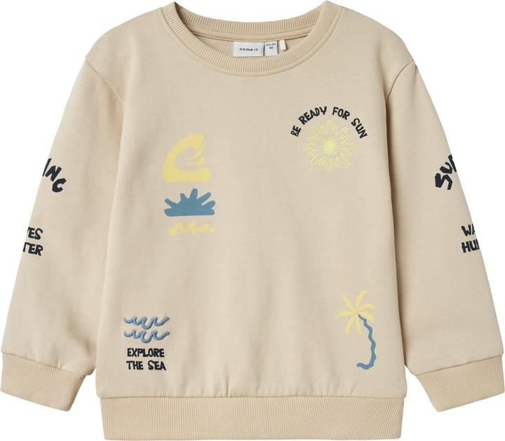 Produktbild Name it Bio-Baumwoll Sweatshirt (110)