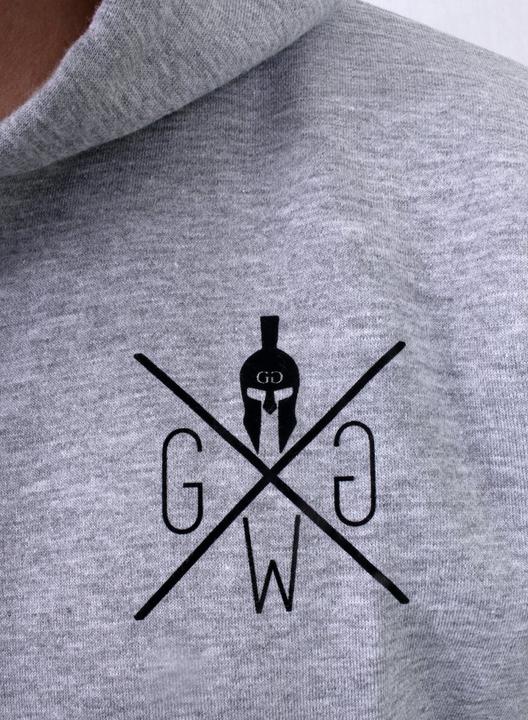 Produktbild Gym Generation Gym Warriors GREY (S, M)