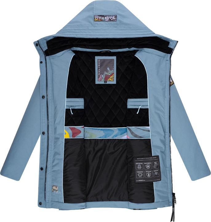 Actual product image Navahoo Eishauch 14 (XXL)