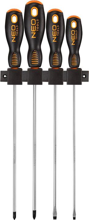 Actual product image Neo wkrętaki długie zestaw 4 sztuki (04-214)