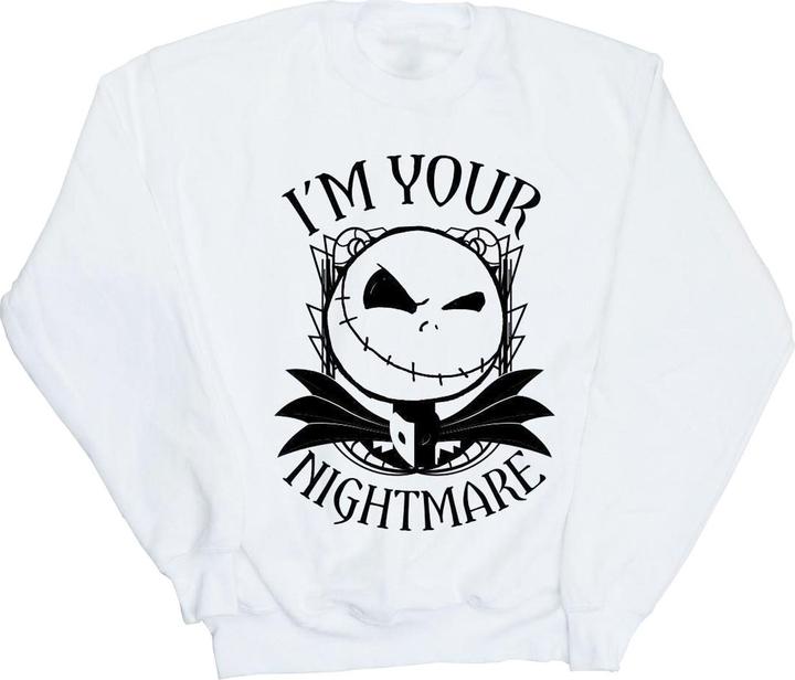 Disney Nightmare Before Christmas Nightmare Sweatshirt