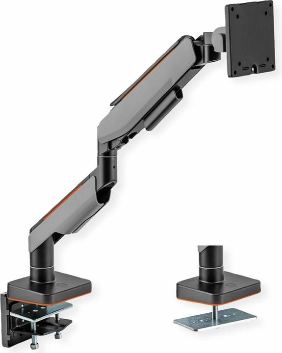 Produktbild Roline Monitorarm (Tisch, 49")