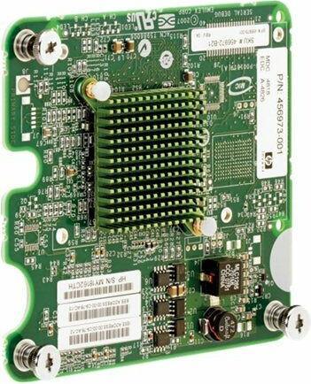 Actual product image HP Emulex LPe1205 8Gb FC HBA (PCI Express 2.0 x4)