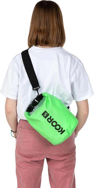 Produktbild Koor Dry Bag Grün 5 l (5 l)