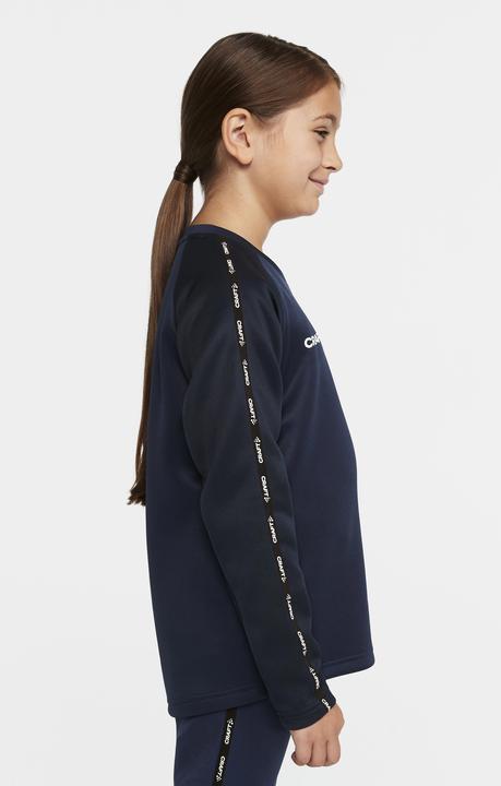 Immagine prodotto Craft Squadra 2.0 Girocollo Jr (158)