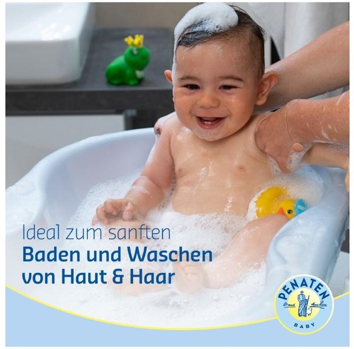Actual product image Penaten Bath & Shampoo