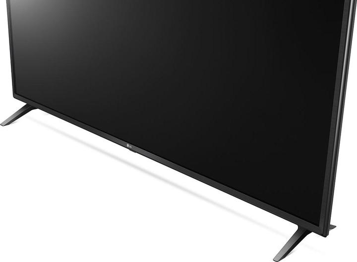 Actual product image LG 43UN71006 (43", UN71, LCD, 4K, 2020)