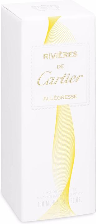 Produktbild Cartier RiviÃ¨res de AllÃ¨gresse (Eau de Toilette, 100 ml)