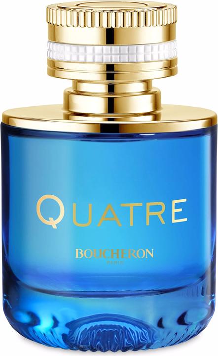 Produktbild Boucheron Quatre En Bleu (Eau de Parfum, 50 ml)