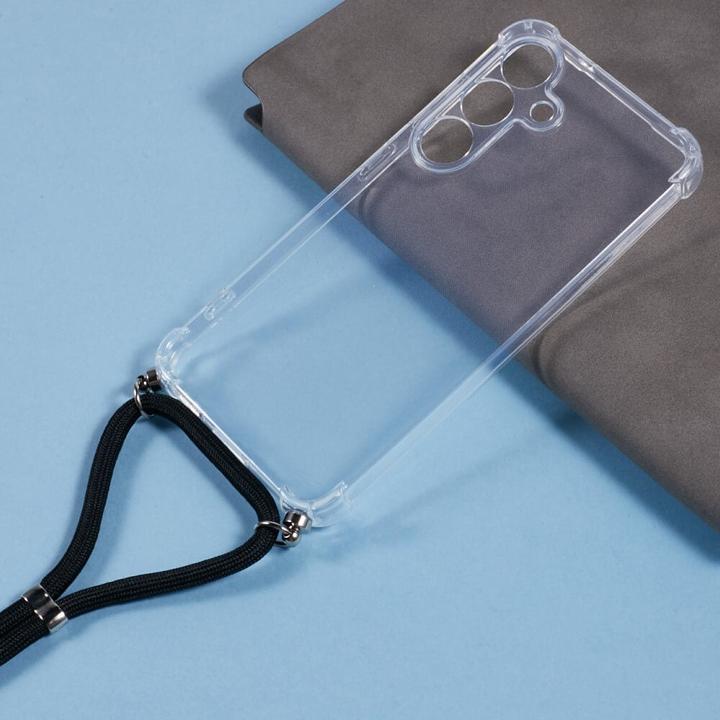 Produktbild Cover-Discount Galaxy S25 - Hülle mit Umhängeband