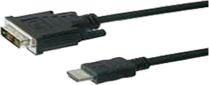 Produktbild Digitus DVI — HDMI (Typ A) (2 m, DVI, HDMI)