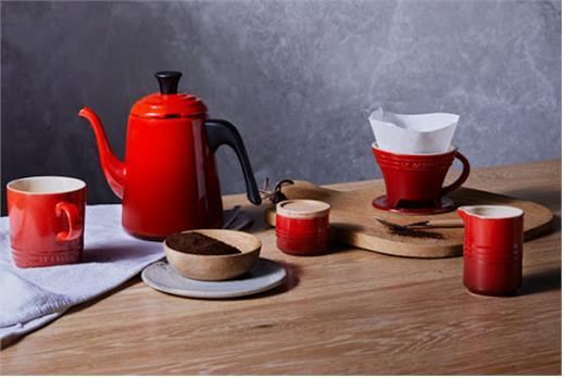 Immagine prodotto Le Creuset Bollitore a goccia 0,7 litri (0.70 l)