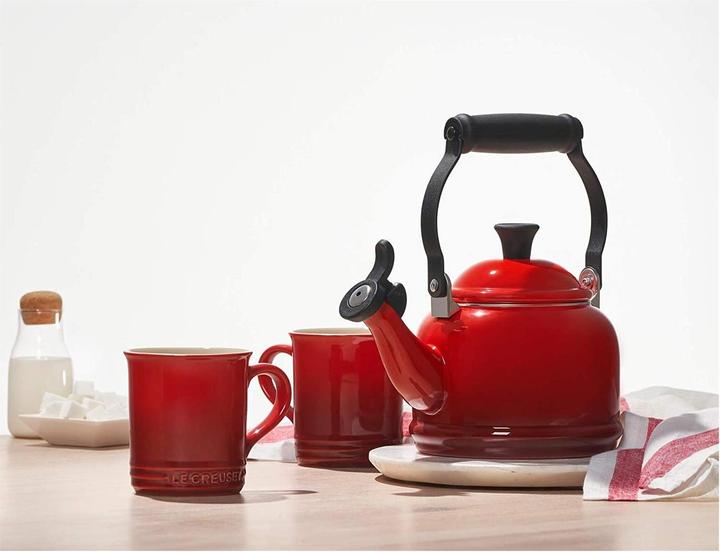 Produktbild Le Creuset Wasserkessel Demi 1.1 Liter (1.10 l)