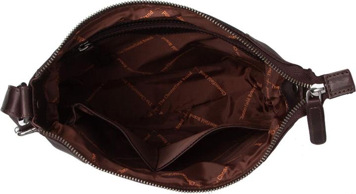 Produktbild The Chesterfield Brand Vervins Umhängetasche Leder 24 cm