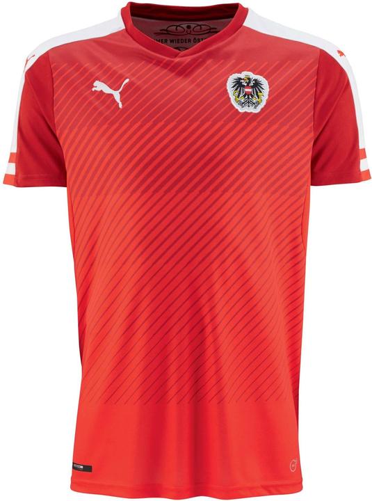 Puma Austria Home Replica (S)