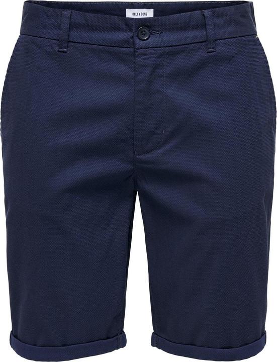 Only & Sons Onspeter Dobby 0058 Shorts Noos (XS)