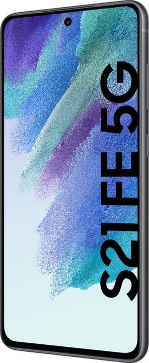 Actual product image Samsung Galaxy S21 FE 5G (128 GB, Graphites, 6.40", Dual SIM, 12 Mpx, 5G)