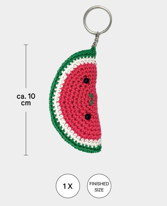 Immagine prodotto I Am Creative Set Amigurumi all'uncinetto