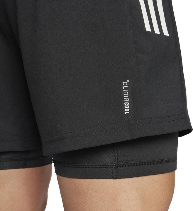 Immagine prodotto adidas Own the Run Bars Shorts 2in1 (M)