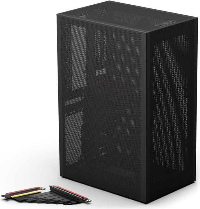Produktbild Ssupd Meshlicious Full Mesh (Mini-ITX)