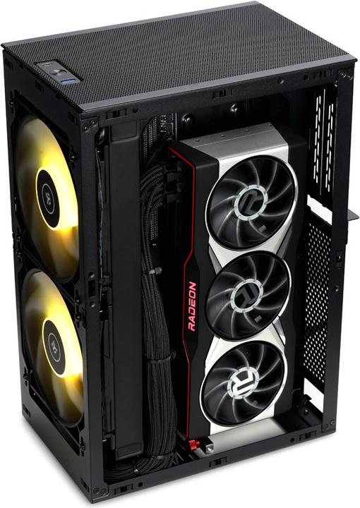 Produktbild Ssupd Meshlicious Full Mesh (Mini-ITX)