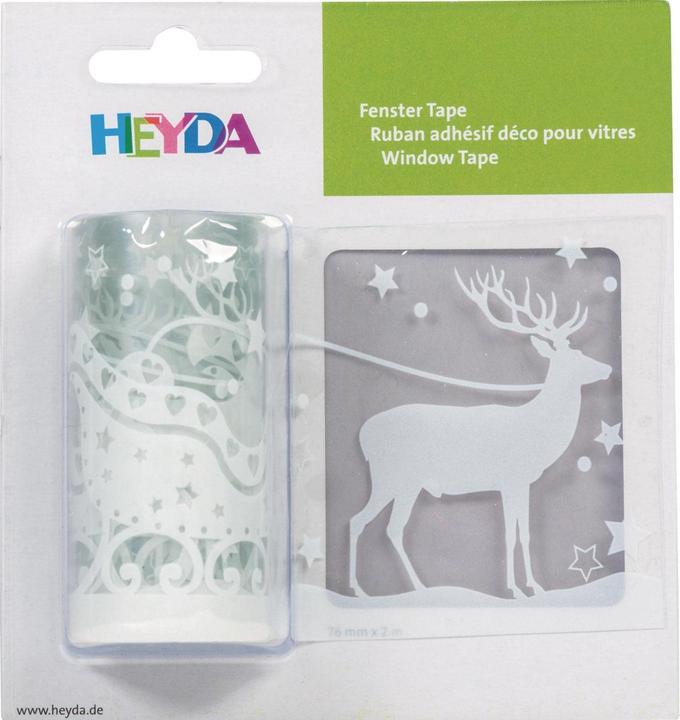 Produktbild Heyda Fensterbilder (1 x, 4 x 14 x 13 cm)